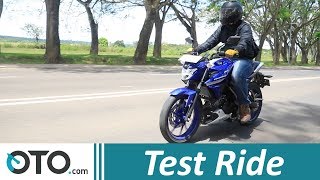 Yamaha Vixion R 2018 | Test Ride | Di atas rata-rata | OTO.com