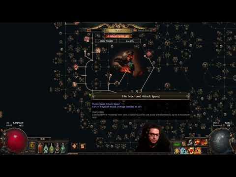 POE1 - RF Chieftain - Breaking into Endgame Gear & Tips