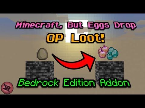 🗡️ EPIC Minecraft Egg Drops! 🥚💥