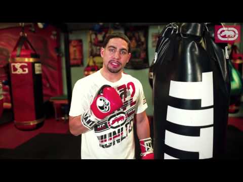 Danny Garcia: How To Box, The Right Hand