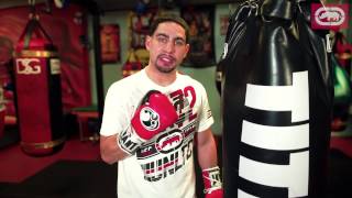 Danny Garcia: How To Box, The Right Hand