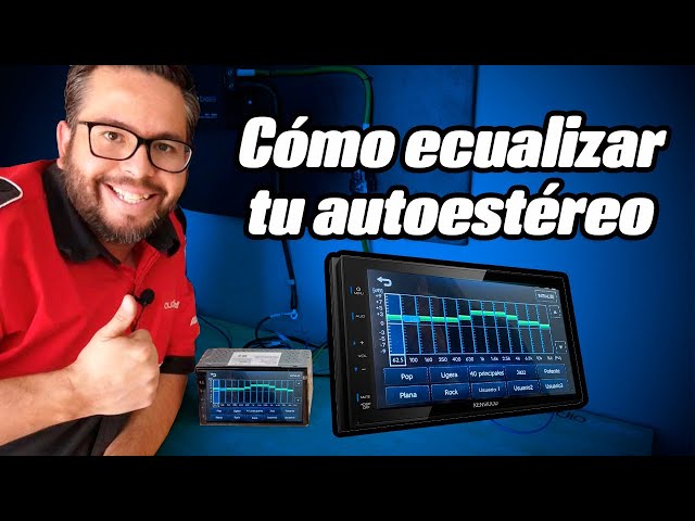 Vídeo relacionado con Vituord Ecualizador De Audio De 22 Bandas, Ecualizador Gráfico Estéreo, Montaje En Rack De 1 U De Dos Canales, con 10 Efectos Preestablecidos, Reducción Automática De Ruido