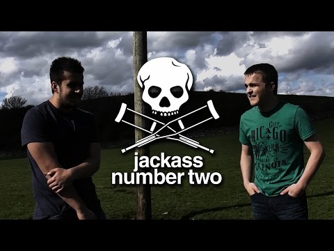 Not So Jackass Number Two - Trailer