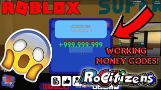 Rocitizens Codes Over 100 000 Endlessvideo