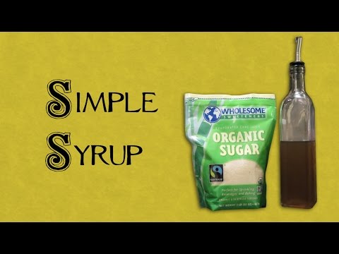 download lagu mp3 mp4 Organic Simple Syrup, download lagu Organic Simple Syrup gratis, unduh video klip Organic Simple Syrup