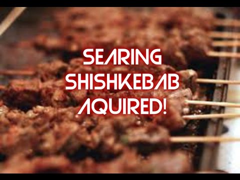 How to get the Searing Shishkebab | Explosive Bobblehead | Fallout 4