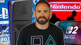 A Major PS6 Feature Gets Revealed Early? & Nintendo Hits Back Against Mig Switch | News Wave