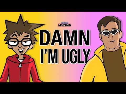 Your Favorite Martian - Damn I'm Ugly (feat. Billy Marchiafava)