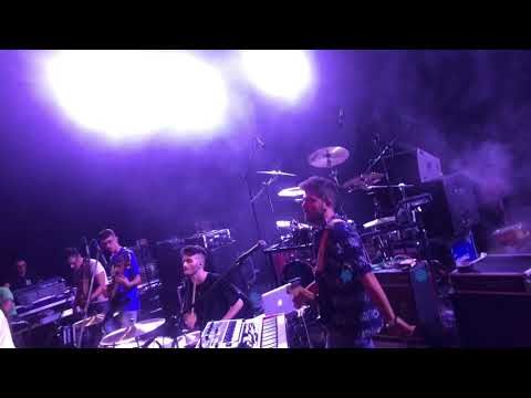 Muiravale Freetown- Daddy Cool Live @Music Under The Rock Aug2018