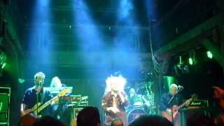 Magnum - Dance Of The Black Tattoo (live)