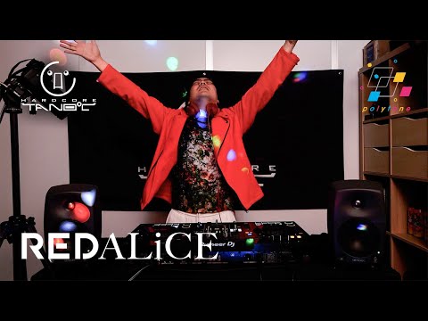 REDALiCE @ polytone 5th Anniversary Online MusicFes