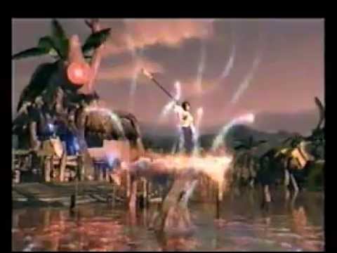 AMV Final Fantasy 10   Metallica I disappear