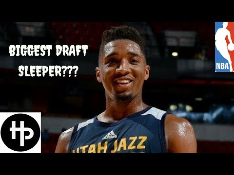 Donovan Mitchell Has ALL-STAR POTENTIAL!!! Official Player Breakdown