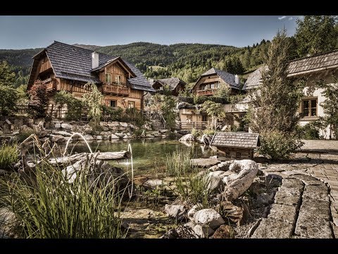 Urlaub im Salzburger Lungau und St Martin Chalets, Lungau