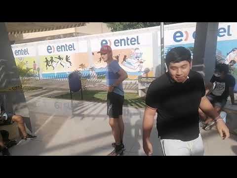 CJ VS everexx - SEMIS- GARGANTA DE FUEGO, FECHA 5- MITOS DEL FREESTYLE