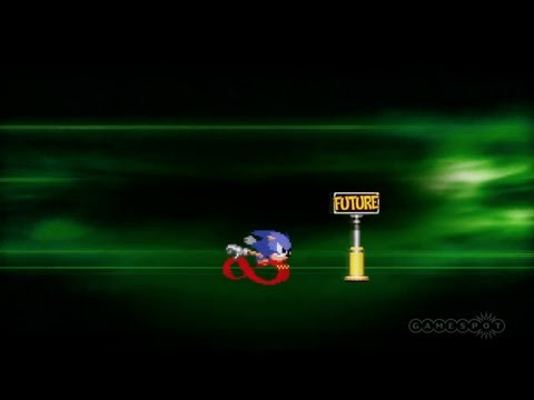 Sonic CD