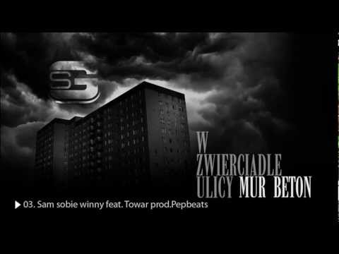 WZU Mur Beton - Sam sobie winny feat. Towar prod.Pepbeats