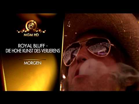 MGM HD Germany - Adverts & Continuity 30.07.2014