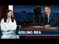 Aisling Bea on Losing Her Luggage, Traveling to Kansas City & Her Hulu Show This Way Up