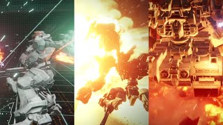 [Armored Core 6] Tutorial ACs' parts