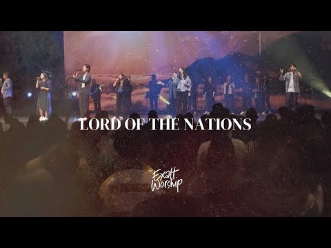Lord of the Nations (Live from Sunday Worship) | CCF Exalt Worship