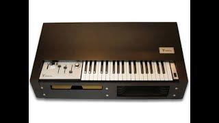 Video thumbnail for VINCE CLARKE & REED HAYS - An introduction to the Vako Orchestron by Very Records