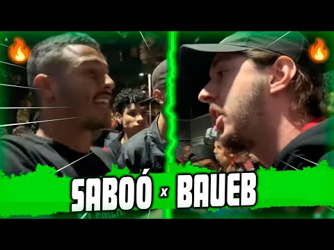 [😂😂😂] Saboó x Baueb | 47ª Batalha da Norte | Santana | SP