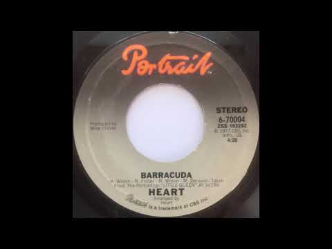 Heart - Barracuda (1977)