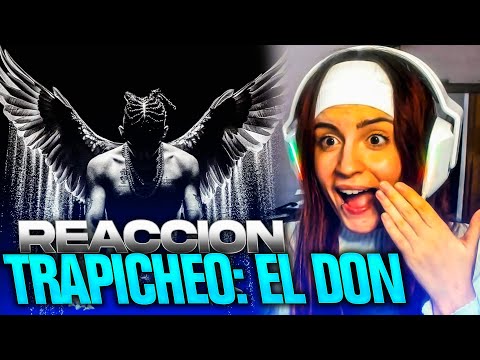 REACCIÓN a "TRAPICHEO VOL.2" de KHEA | TRAPICHEO: EL DON