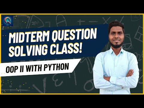 Question Solving Class Object Oriented Programming 2 With Python Batch 01 Qbit Learning