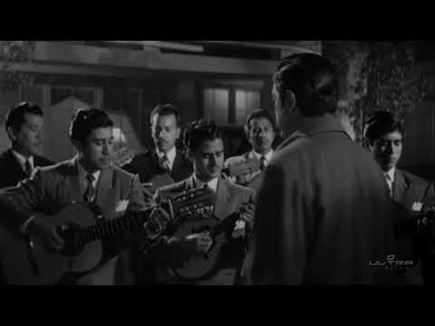 La serenata - Luis Aguilar - Miroslava