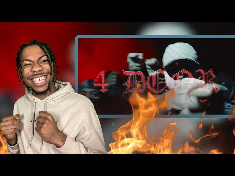 DRILL IS BACK!! SENDING SHOTS?! LF70 - 4DOOR [REACTION]