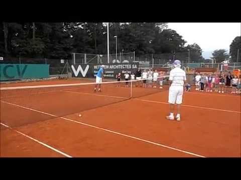 smash of the day at TCN