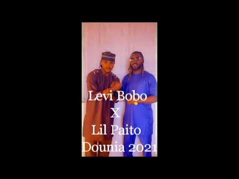 Levi Bobo X Papaïto Nouveauté 2021