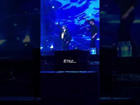 191109 Kamp Global in Singapore | Ha SungWoon 하성운 - BLUE