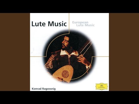 Neusidler: Lute music - Germany: Welscher tantz Wascha mesa