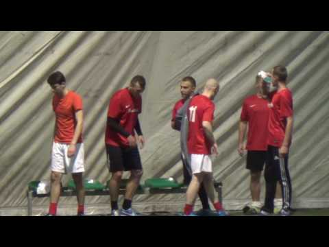 Ligowiec Biznes, I liga: ANDRA - ROYAL BANK OF SCOTLAND