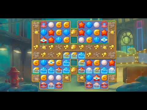 Fishdom level 2148 / niveau 2148