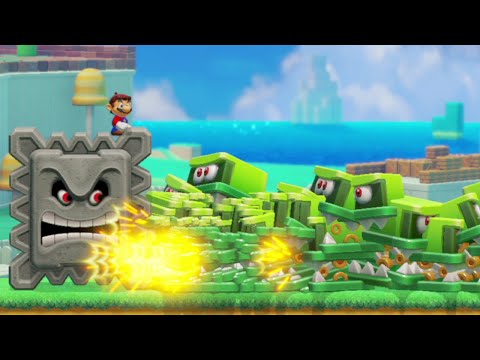 Super Mario Maker 2 - Endless Mode #161