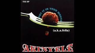 Akinyele, Complexion, Kia Jeffries - In The World [1996]