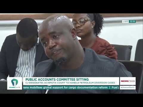 Achimota Court Designated for Petroleum Diversion Cases