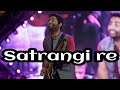 Arijit Singh ❤️ Satrangi Re | Gujarati Song | Soulful Live Performance 🔥