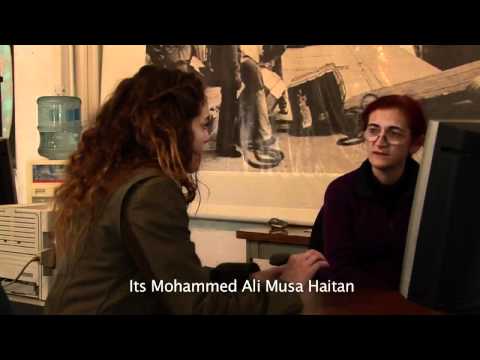 "Beirut - Buenos Aires - Beirut", de Hernán Belón - Trailer