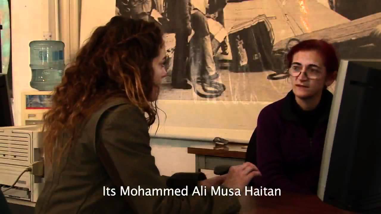 "Beirut - Buenos Aires - Beirut", de Hernán Belón - Trailer