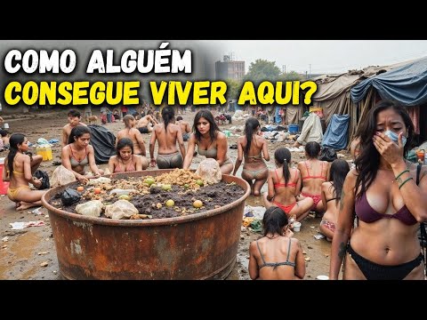 O LADO POBRE DE SP! As Cidades Mais Pobres do Vale do Ribeira!