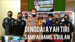 Download lagu Soal Pemerkosaan Anak Tiri di Mesuji Makmur, AKBP Alamsyah Ungkap Fakta Mengejutkan | SUMSELNET.COM mp3