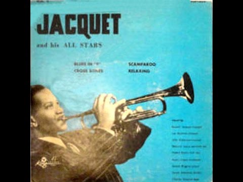 Russell Jacquet  -  Bongo Blues