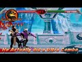 Mortal Kombat Chaotic Ultimate Tremor