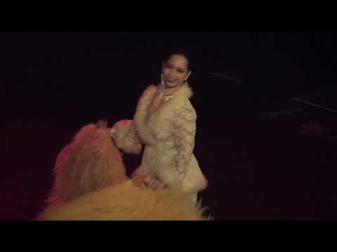 Ivoncita - Stockholm Burlesque Festival 2019