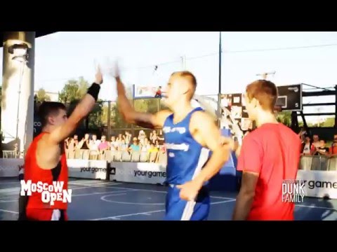 2016 Moscow Open Dunk Contest Highlights! Kroha, Kristaps, Porter Maberry, Jordan Kilganon & More!